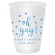 Confetti Dots Oh Yay! Shatterproof Cups Image 5 of 5