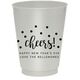 Confetti Dots Cheers Colored Shatterproof Cups Image 4 of 5