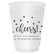 Confetti Dots Cheers Shatterproof Cups Image 5 of 5