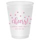 Confetti Dots Cheers Shatterproof Cups Image 2 of 5