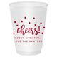 Confetti Dots Cheers Shatterproof Cups Image 3 of 5