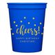 Confetti Dots Cheers Stadium Cups Image 1 of 5