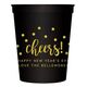 Confetti Dots Cheers Stadium Cups Image 4 of 5