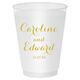 Darling Script Shatterproof Cups Image 2 of 2