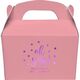 Confetti Dots Oh Yay! Gable Favor Boxes Image 1 of 5