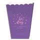 Confetti Dots Her Day Mini Popcorn Boxes Image 2 of 3