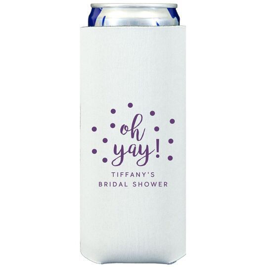 Confetti Dots Oh Yay! Collapsible Slim Huggers