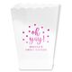 Confetti Dots Oh Yay! Mini Popcorn Boxes Image 5 of 5