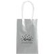 Confetti Dots Cheers Medium Twisted Handled Bags Image 5 of 5