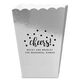Confetti Dots Cheers Mini Popcorn Boxes Image 5 of 5