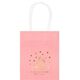 Confetti Dots Her Day Mini Twisted Handled Bags Image 1 of 3