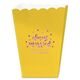 Confetti Dots Almost Married Mini Popcorn Boxes Image 3 of 3