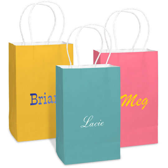 Caspari Birthday Surprise Large Gift Bags - 1 Each – Caspari