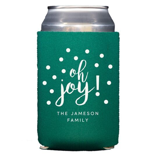 Confetti Dots Oh Joy Collapsible Huggers