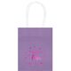 Confetti Dots Our Love Mini Twisted Handled Bags Image 2 of 3