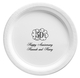 Pick Your Own Fun Scroll Paper Plates Image 2 of 3