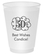 Pick Your Own Fun Scroll Shatterproof Cups Image 3 of 3