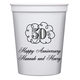 Pick Your Own Fun Scroll Stadium Cups Image 3 of 3