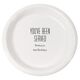 You've Been Served Plastic Plates Image 4 of 4