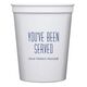 You've Been Served Stadium Cups Image 2 of 4