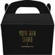 You've Been Served Gable Favor Boxes Image 4 of 4