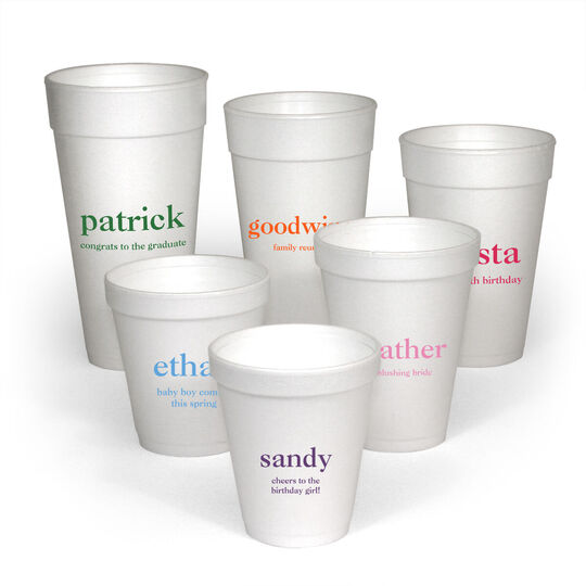 Custom Sippy Cups, Design & Preview Online