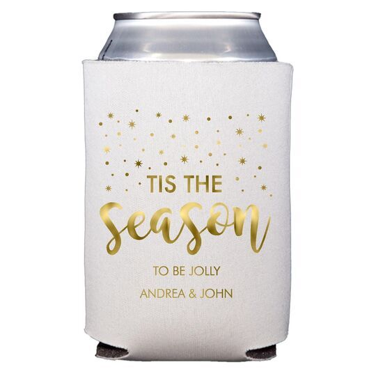 Tis The Season Collapsible Huggers