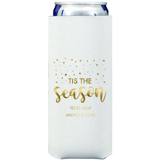 Tis The Season Collapsible Slim Huggers