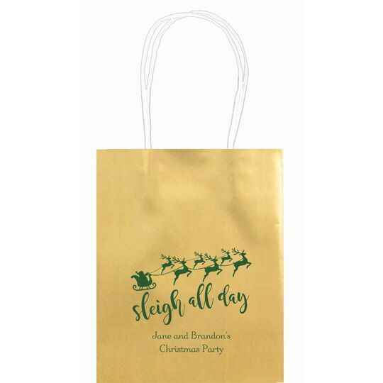 Sleigh All Day Mini Twisted Handled Bags