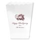Thanksgiving Horn Mini Popcorn Boxes Image 1 of 2