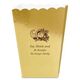 Thanksgiving Horn Mini Popcorn Boxes Image 2 of 2