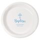 Ornate Celtic Cross Plastic Plates Image 3 of 3