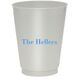 Our Perfect Colored Shatterproof Cups Image 1 of 2