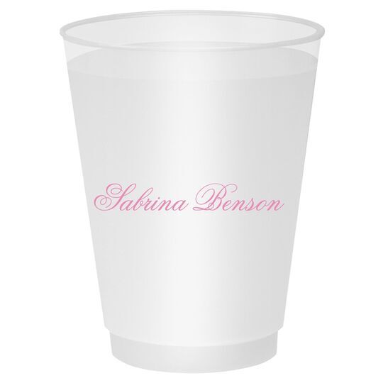 Our Perfect Shatterproof Cups