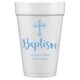 Ornate Celtic Cross Styrofoam Cups Image 3 of 3