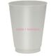 Our True Love Colored Shatterproof Cups Image 1 of 2