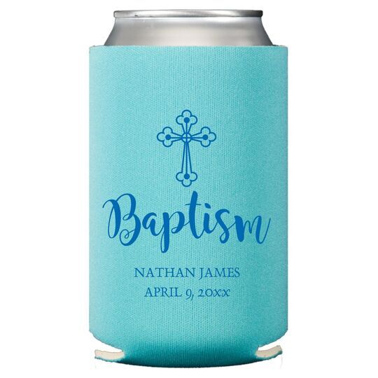 Ornate Celtic Cross Collapsible Huggers