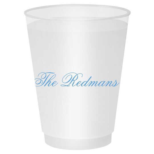 Parkchester Shatterproof Cups