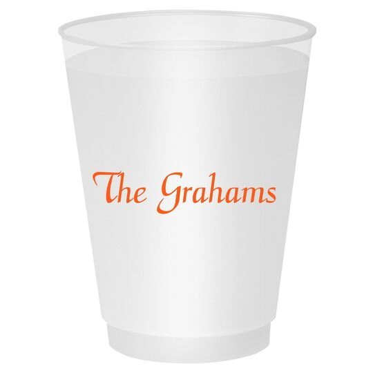 Parkchester Shatterproof Cups