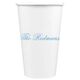 Parkchester Paper Coffee Cups Image 1 of 4
