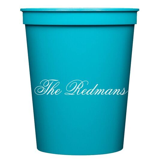 Parkchester Stadium Cups