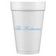 Parkchester Styrofoam Cups Image 1 of 4