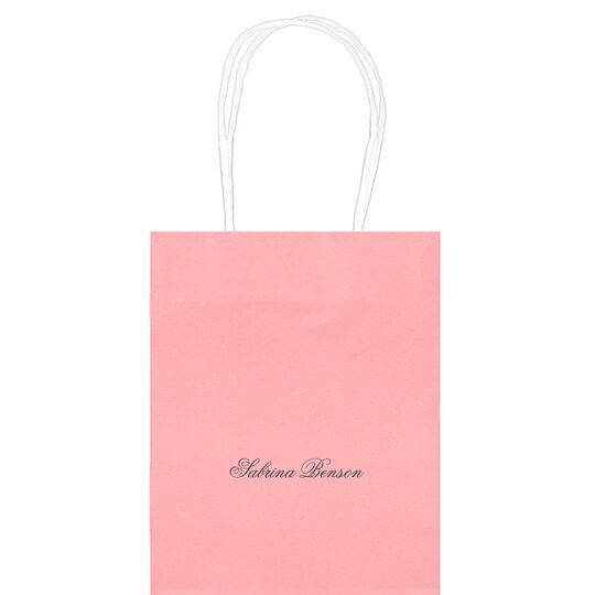 Our Perfect Mini Twisted Handled Bags