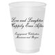 Love and Laughter Shatterproof Cups Image 2 of 2