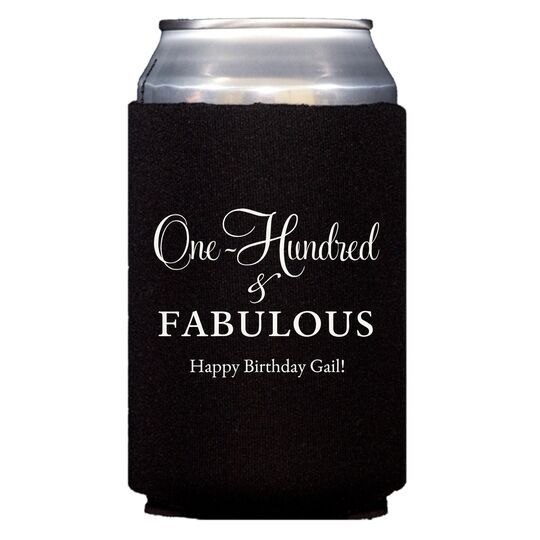 One Hundred & Fabulous Collapsible Huggers