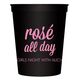 Rosé All Day Stadium Cups Image 2 of 3