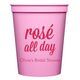Rosé All Day Stadium Cups Image 3 of 3
