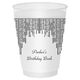 Stunning Streamers Shatterproof Cups Image 1 of 3