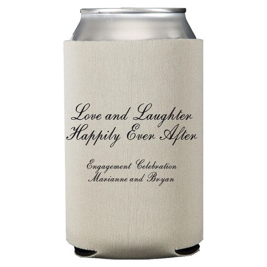 Love and Laughter Collapsible Huggers