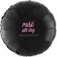 Rosé All Day Mylar Balloons Image 3 of 3
